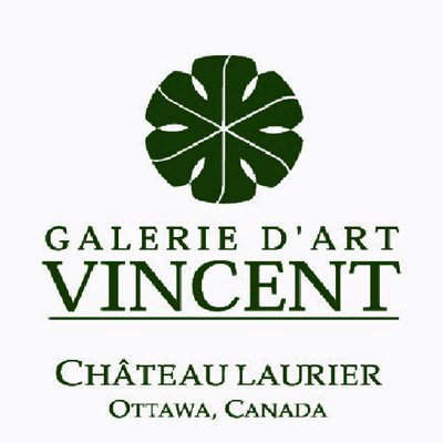 Galerie d'art Vincent Logo