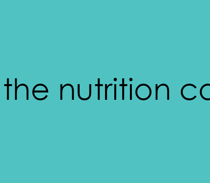 The Nutrition Company Logo